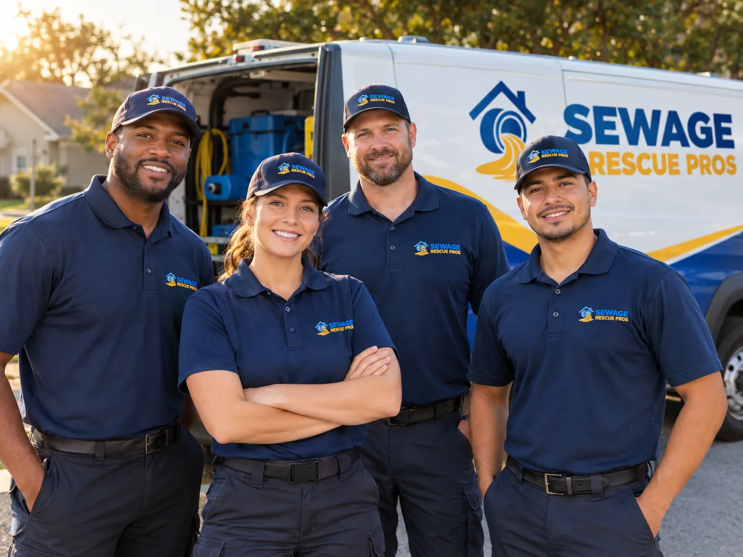 Sewage Backup Cleanup company in Buckley, IL